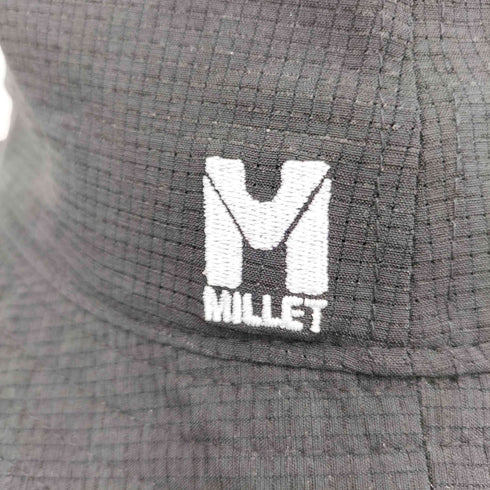 ミレー MILLET ブリーズ メッシュ ハット メンズ