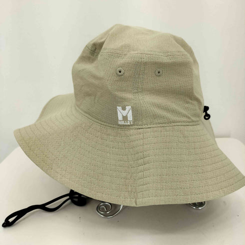 ミレー MILLET ブリーズ メッシュ ハット メンズ