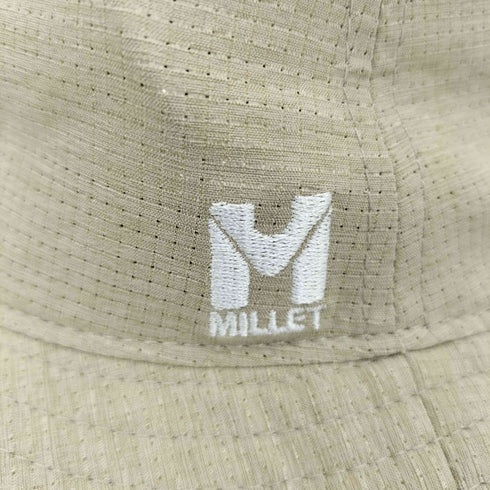 ミレー MILLET ブリーズ メッシュ ハット メンズ