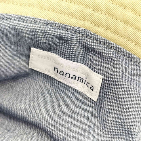 ナナミカ nanamica Chino Hat チノ ハット レディース 59