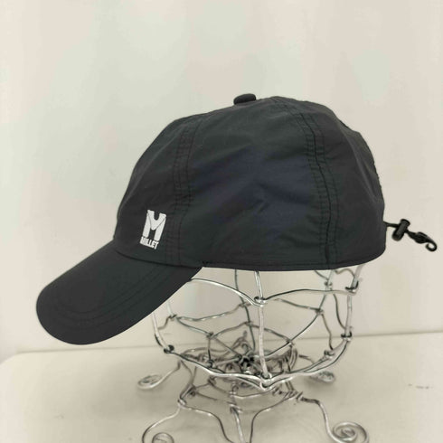 ミレー MILLET BREATHEBARRIER II CAP ブリーズバリヤー II キャップ メンズ