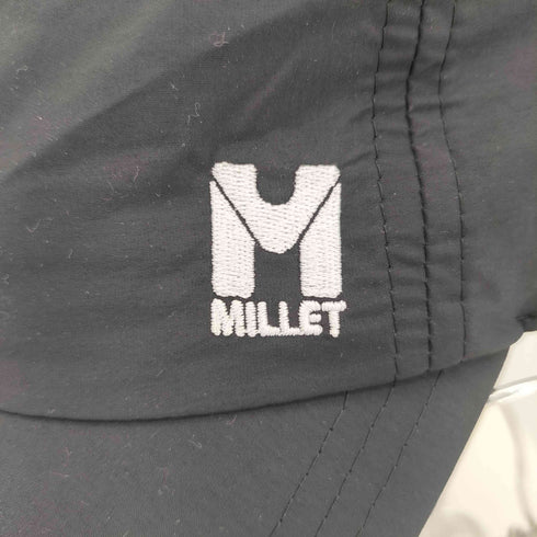 ミレー MILLET BREATHEBARRIER II CAP ブリーズバリヤー II キャップ メンズ