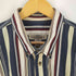 ナチュラルイシュー NATURAL ISSUE 80~90s ドミニカ製 ストライプ ボタンダウンシャツ メンズ 2X