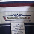 ナチュラルイシュー NATURAL ISSUE 80~90s ドミニカ製 ストライプ ボタンダウンシャツ メンズ 2X