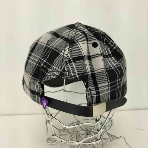 ノースフェイスパープルレーベル THE NORTH FACE PURPLE LABEL チノフィールドキャップ レディース F