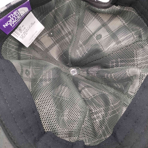 ノースフェイスパープルレーベル THE NORTH FACE PURPLE LABEL チノフィールドキャップ レディース F