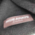 ハイダウェイニコル HIDEAWAYS NICOLE ロゴエンボスビーニー レディース F
