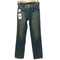 リーバイス Levis 2006年製 フィリピン製 501 ボタンフライ ストレートデニム レディース W27 L31