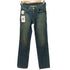 リーバイス Levis 2006年製 フィリピン製 501 ボタンフライ ストレートデニム レディース W27 L31