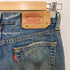 リーバイス Levis 2006年製 フィリピン製 501 ボタンフライ ストレートデニム レディース W27 L31