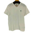 ポロラルフローレン POLO RALPH LAUREN CUSTOM SLIM FIT スモールポニー刺繍VネックS/Sカットソー メンズ JPN:L