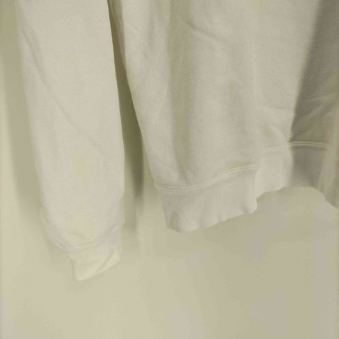 チャンピオン Champion USA製 9oz.Terry Fleece 9オンス テリーフリース Vガゼット クルーネック スウェット レディース import:M