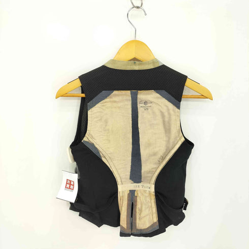 シェアースピリット SHARE SPIRIT シルクブレンド ナポレオンベスト Y2K レディース JPN:36