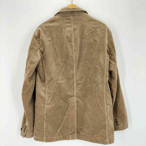 ポロラルフローレン POLO RALPH LAUREN モダン ストレッチ コーデュロイ スーツ ジャケット メンズ 42R