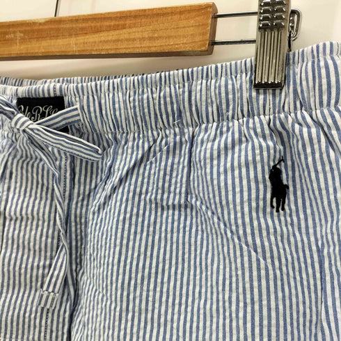 ポロラルフローレン POLO RALPH LAUREN 24SS シアサッカースリープショートパンツ メンズ JPN:L