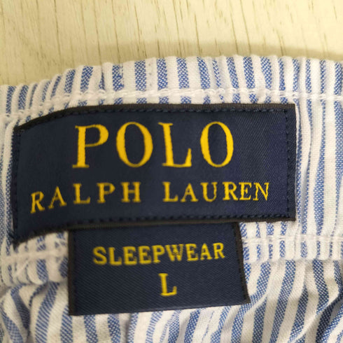 ポロラルフローレン POLO RALPH LAUREN 24SS シアサッカースリープショートパンツ メンズ JPN:L