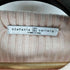 stefania carrera made in italy 半袖 コットンリブニット レディース