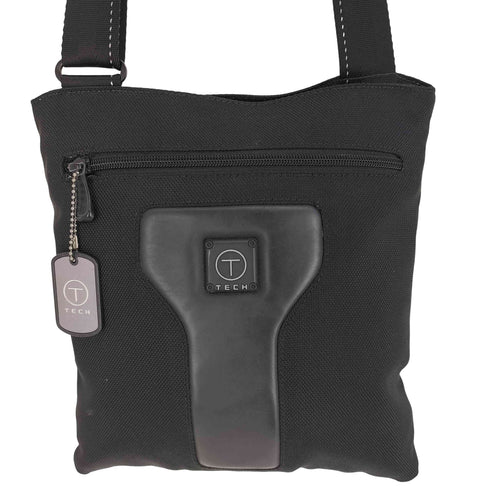 トゥミ TUMI T-Tech Adventure スクエア ショルダー バッグ メンズ