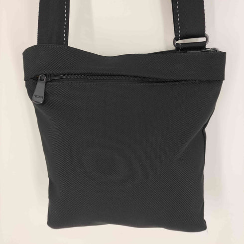 トゥミ TUMI T-Tech Adventure スクエア ショルダー バッグ メンズ
