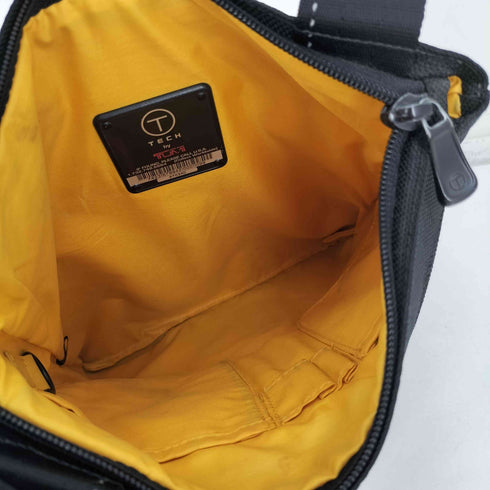 トゥミ TUMI T-Tech Adventure スクエア ショルダー バッグ メンズ