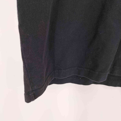 アフューグッドキッズ A FEW GOOD KIDS 3D HEART LOGO BLACK TEE メンズ import:XL