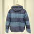 ジースターロー G-STAR RAW ナイロン デニム 切替 中綿 パファー ジャケット メンズ import:L