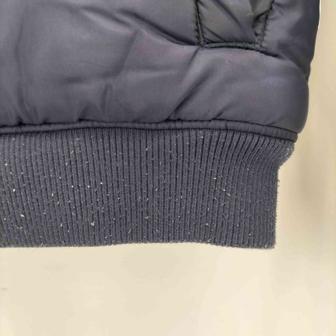 ジースターロー G-STAR RAW ナイロン デニム 切替 中綿 パファー ジャケット メンズ import:L
