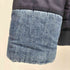 ジースターロー G-STAR RAW ナイロン デニム 切替 中綿 パファー ジャケット メンズ import:L