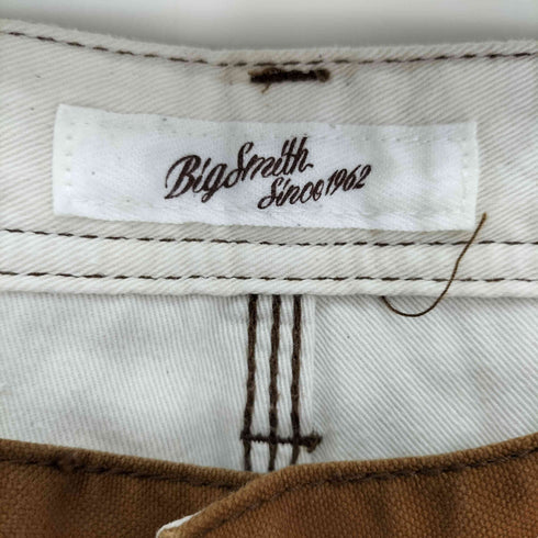 ビッグスミス BIG SMITH 80-90S シンチバック ワーク パンツ メンズ JPN:L