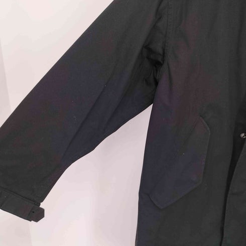 ユニクロ UNIQLO ブロックテックモッズ メンズ JPN:S