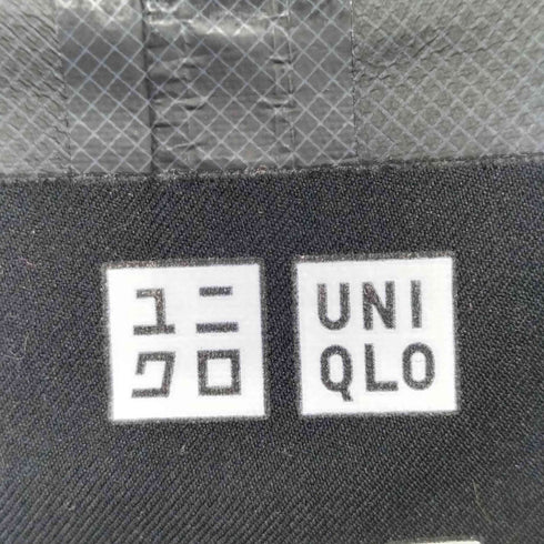 ユニクロ UNIQLO ブロックテックモッズ メンズ JPN:S