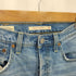 リーバイス Levis RIBCAGE STRAIGHT ストレート デニムパンツ レディース W25 L27