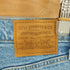 リーバイス Levis RIBCAGE STRAIGHT ストレート デニムパンツ レディース W25 L27