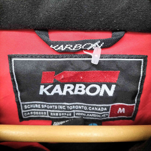 KARBON マウンテンジャケット メンズ M