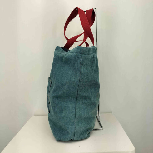 リーバイス Levis キャラクターコラボ デニム トートバッグ メンズ