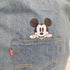 リーバイス Levis キャラクターコラボ デニム トートバッグ メンズ
