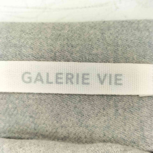 ギャルリーヴィー GALERIE VIE ボートネック長袖トップス レディース JPN:36
