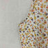 ザラ ZARA 花柄オーバーオール レディース M