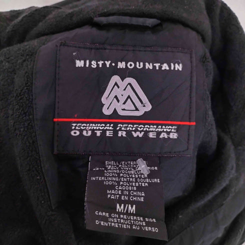 MISTY MOUNTAIN マウンテンジャケット レディース M
