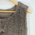 サマンサモスモス samansa Mos2 24AW 前後着ふわふわボアベスト レディース FREE