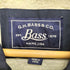 ジーエイチバス G.H.BASS ヨーク切替 内ボアジャケット メンズ M