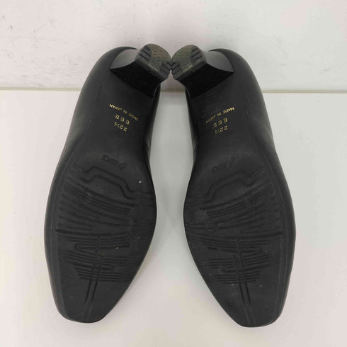 アシックス ASICS スクエアトゥパンプス レディース JPN:22.5