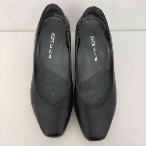 アシックス ASICS スクエアトゥパンプス レディース JPN:22.5