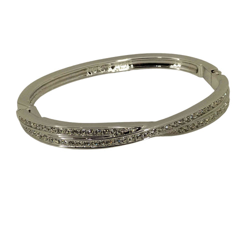 スワロフスキー SWAROVSKI Edith Bangle レディース