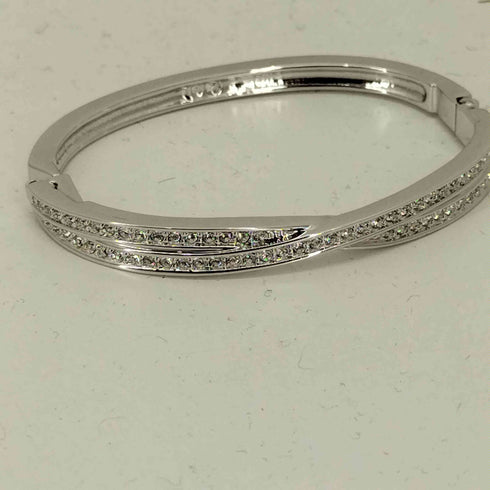 スワロフスキー SWAROVSKI Edith Bangle レディース
