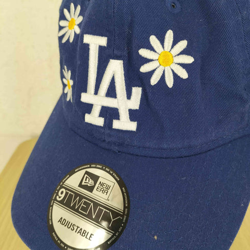 ニューエラ NEW ERA 9TWENTY MLB Flower Embroidery メンズ