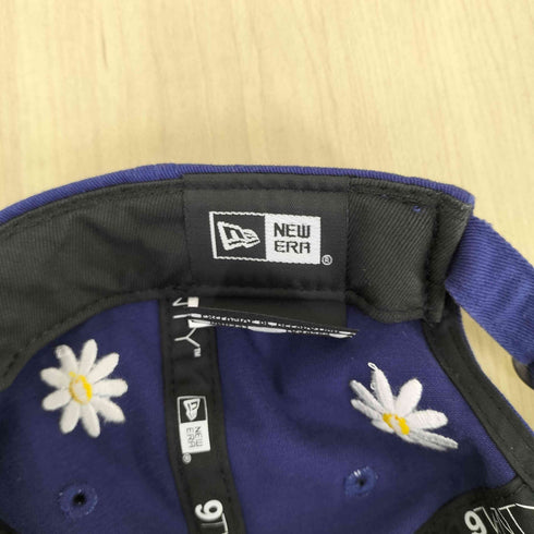 ニューエラ NEW ERA 9TWENTY MLB Flower Embroidery メンズ