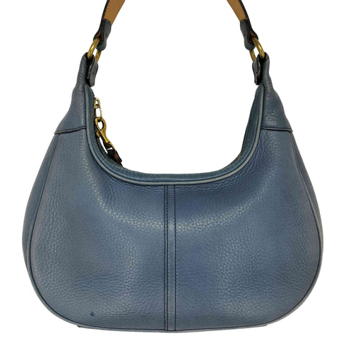 コーチ COACH 旧レザータグ old leather shoulder hobo bag レディース