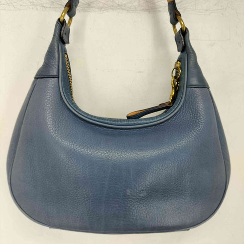 コーチ COACH 旧レザータグ old leather shoulder hobo bag レディース