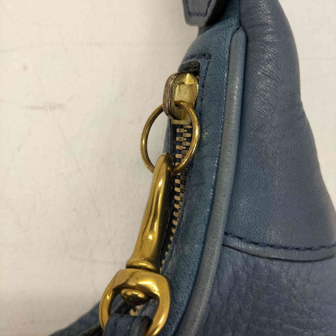 コーチ COACH 旧レザータグ old leather shoulder hobo bag レディース